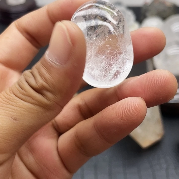 水晶珠宝半成品未镶嵌15
