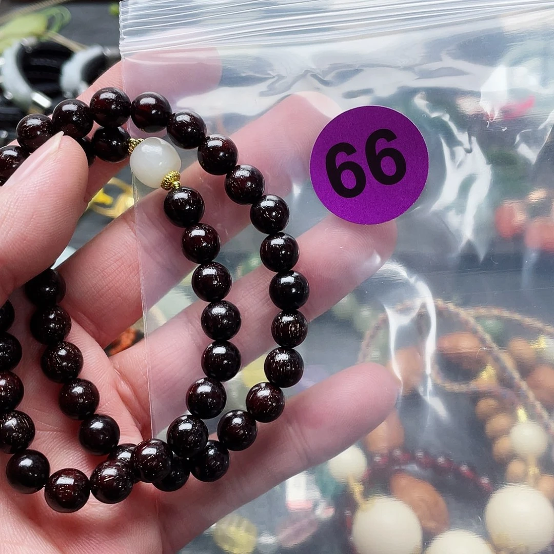 未镶嵌手链和田玉时***?