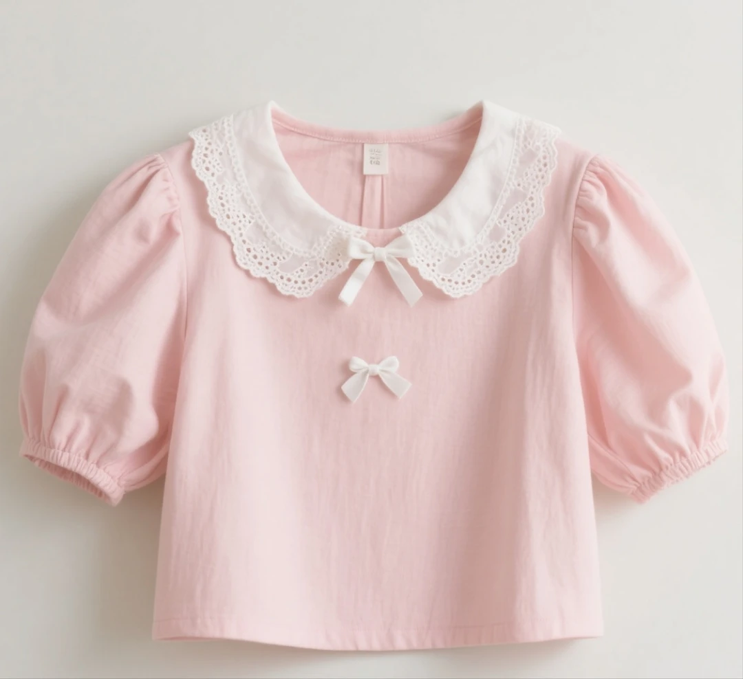 H191-200直播专用 早八人百搭大胸显瘦高支棉梨形身材 (非图片款）