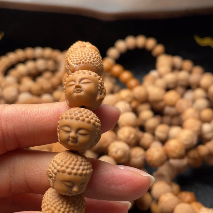 猴头核桃大宝宝佛漏眼款