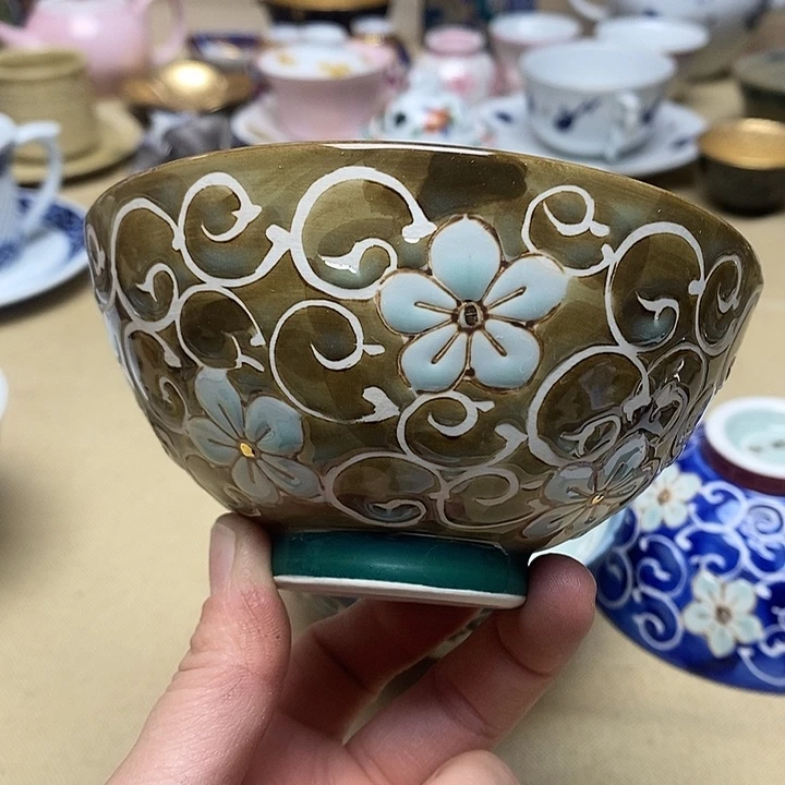 紫砂茶壶这个时候我