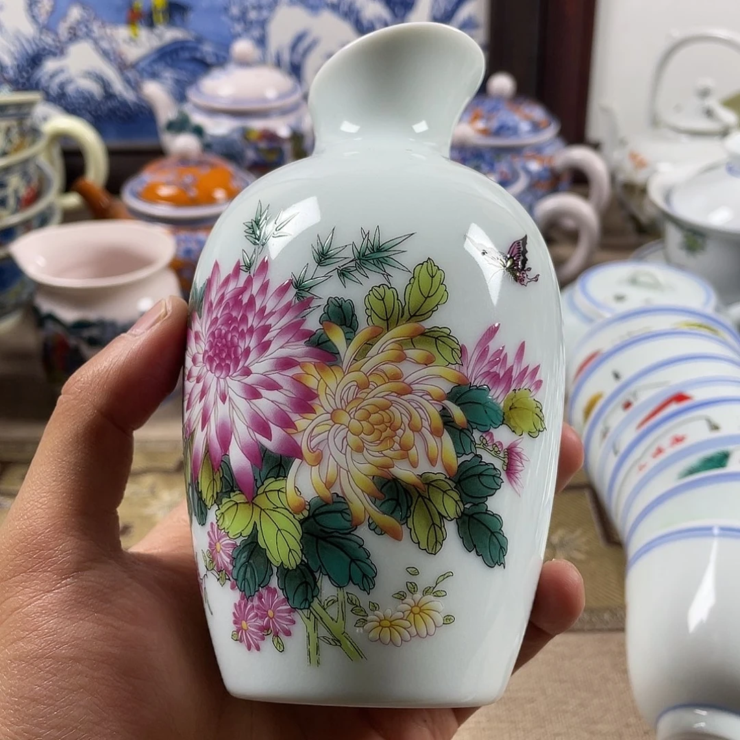 摆件景德镇陶瓷4588889999999999