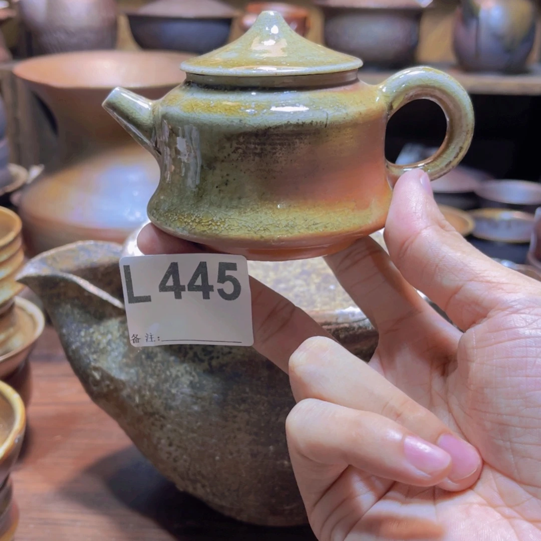 纯手工制作柴烧纯手工制作柴烧445