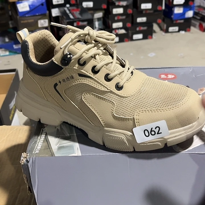 40尺码编号062防砸防刺鞋