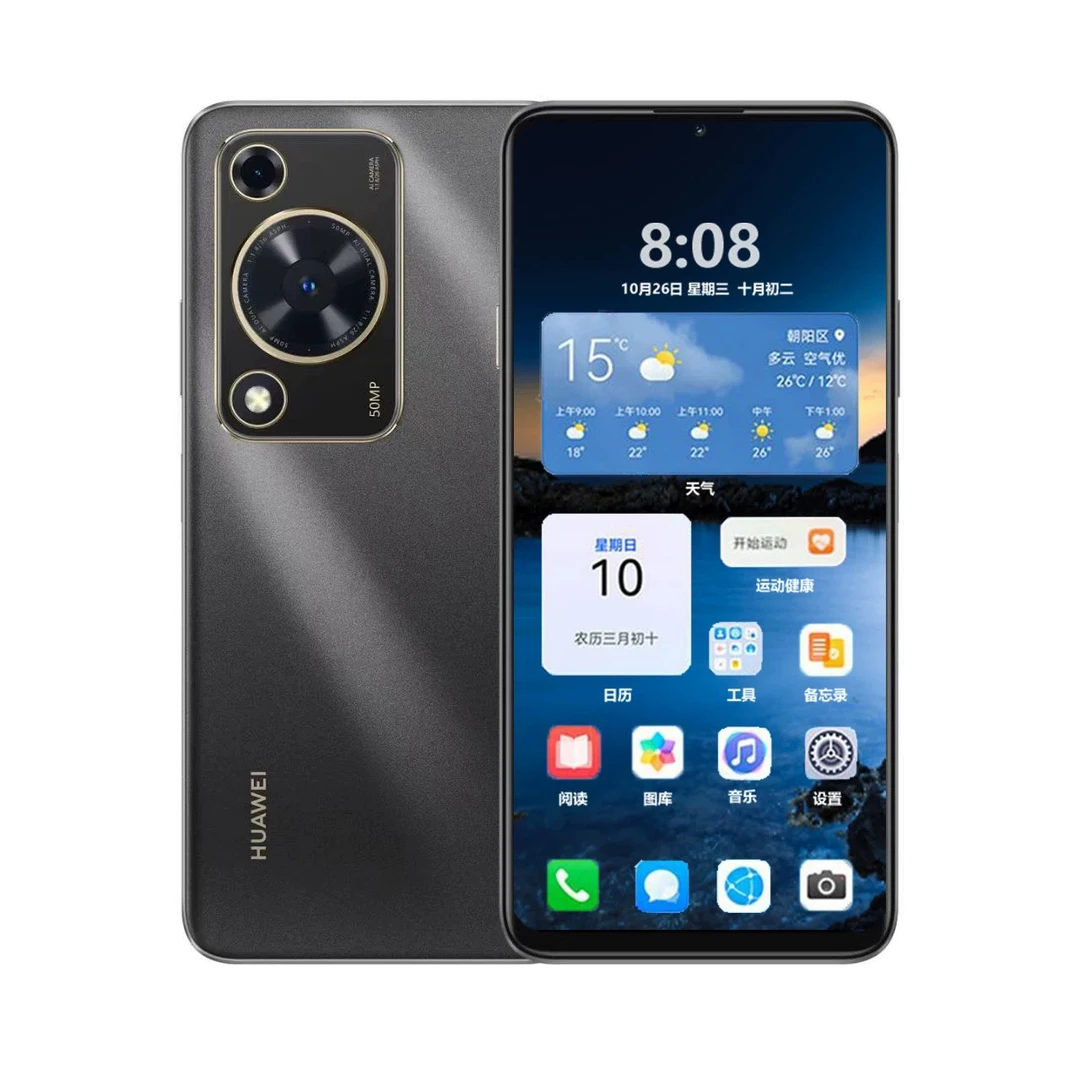 未拆封 Huawei/华为 畅享70S 巨鲸6000mAh大电池游戏高刷鸿蒙手机