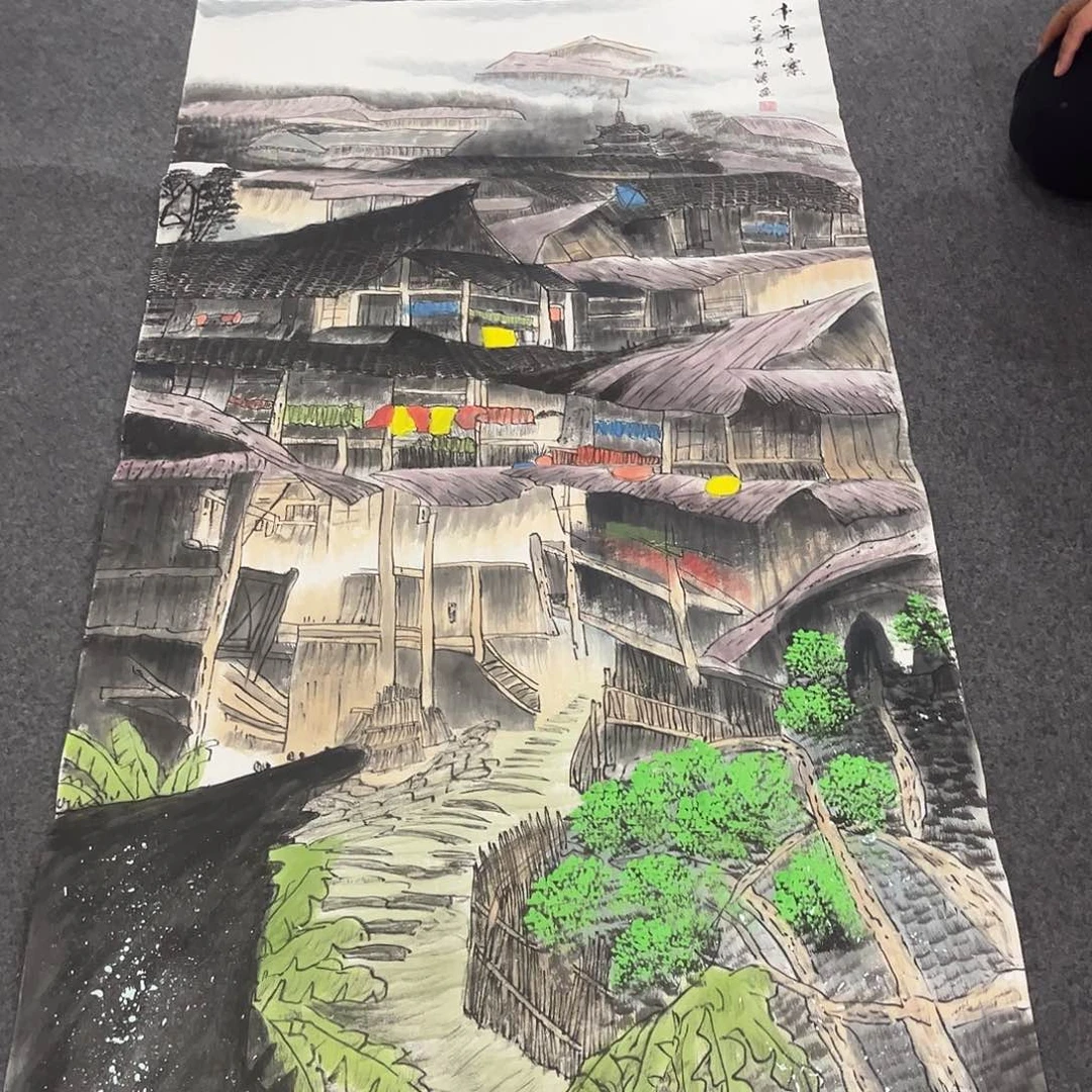 国画LT精品国画作品