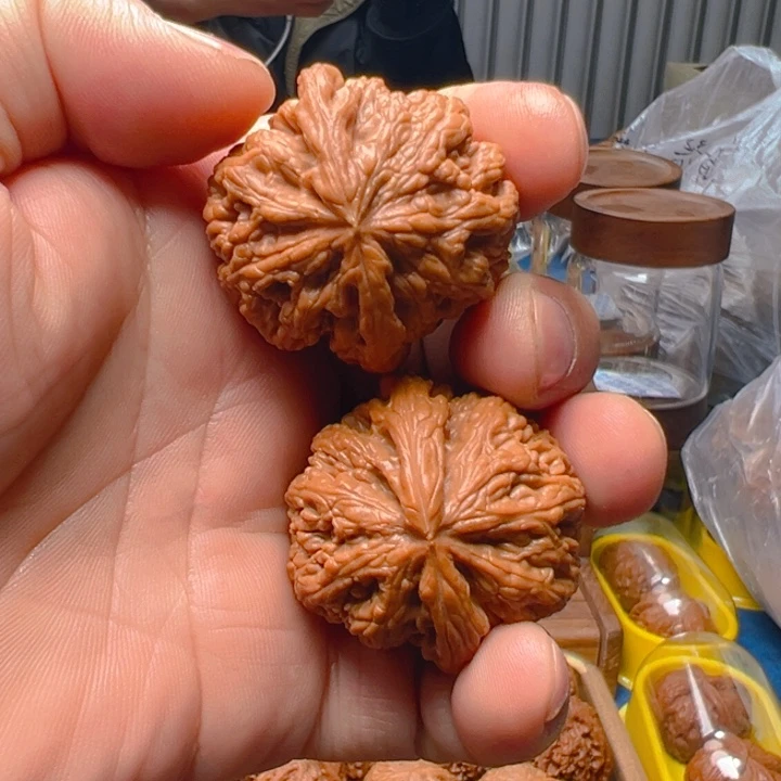 把件文玩核桃全品平谷大粗筋