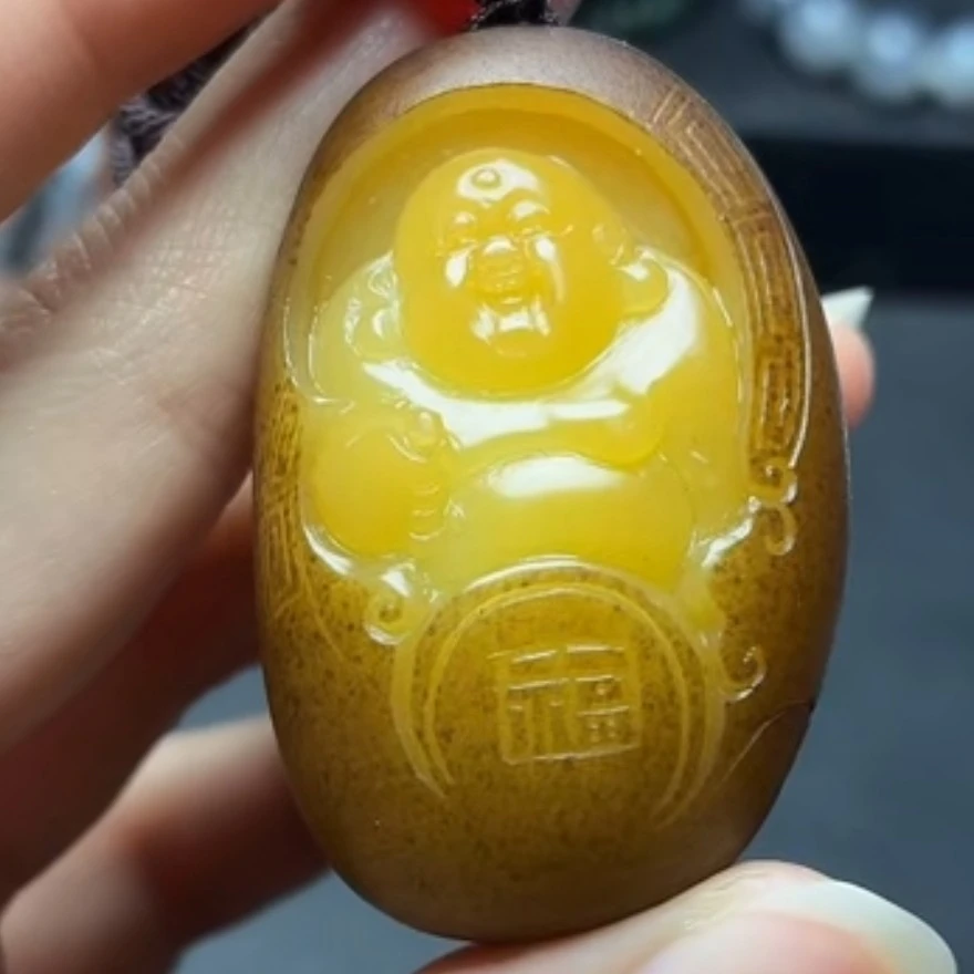和田玉玉石挂件N1023拍一发一