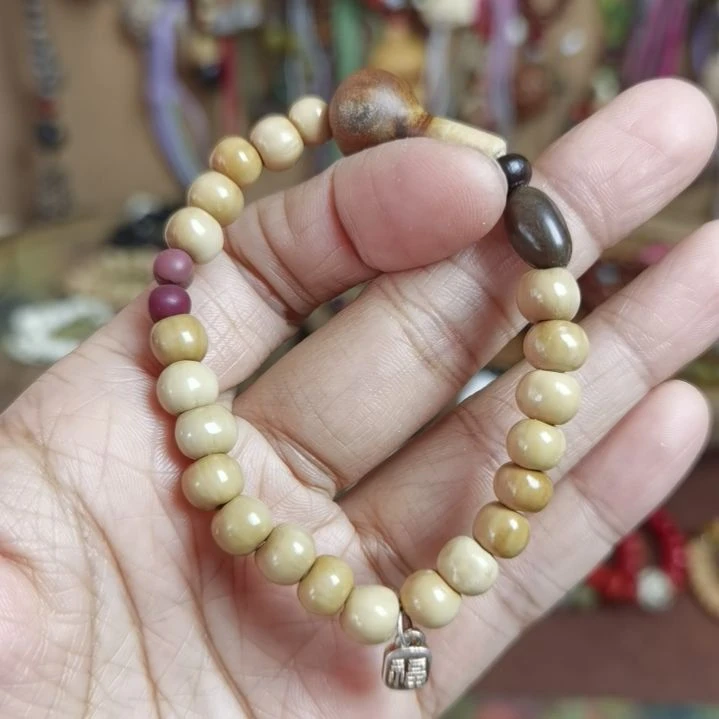 紫金鼠吊坠瑜**香菩提菩提