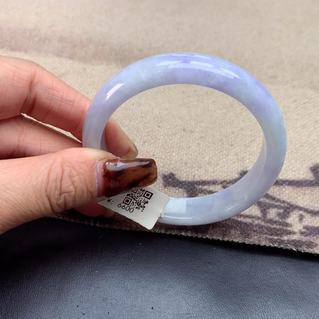 未镶嵌手镯翡翠缅甸翡翠手镯