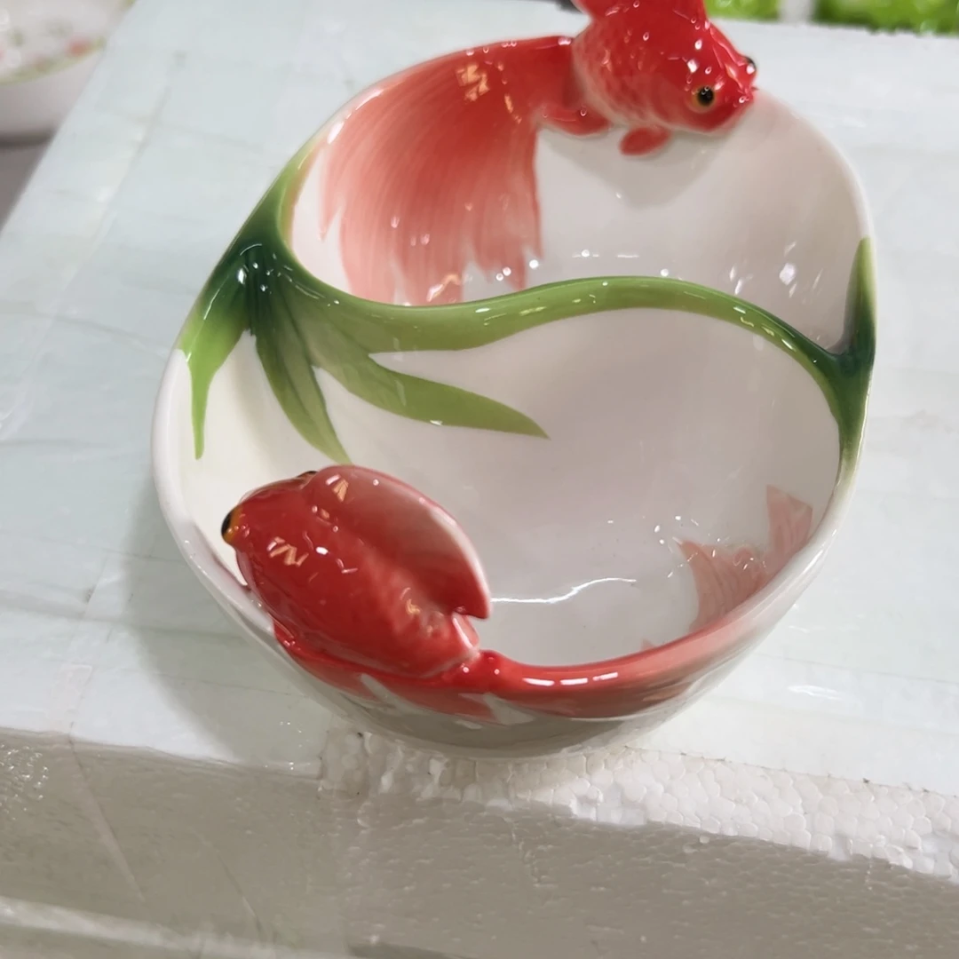 其他高温陶瓷釉下微瑕