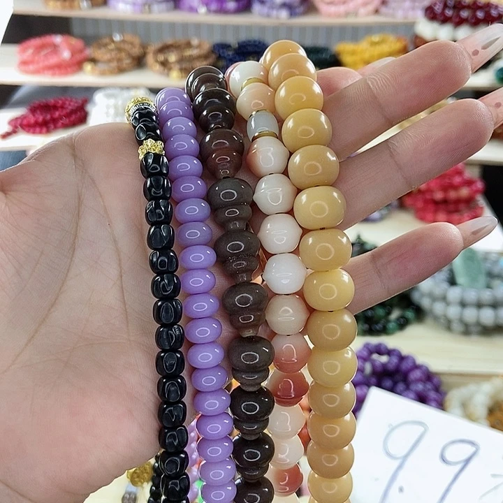 千眼菩提吊坠财****尖菩提