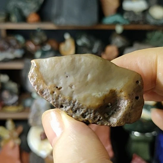 天然原石，小品组合