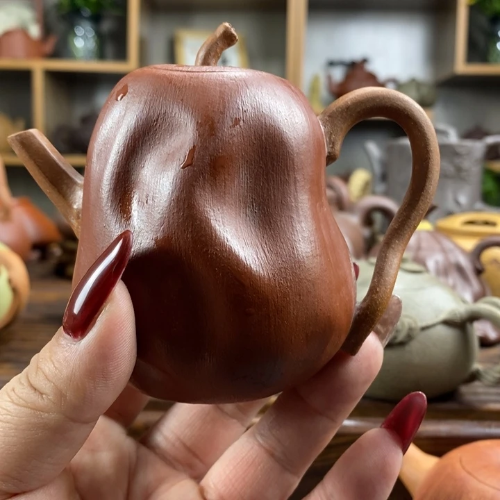 紫砂茶壶原矿紫砂壶等