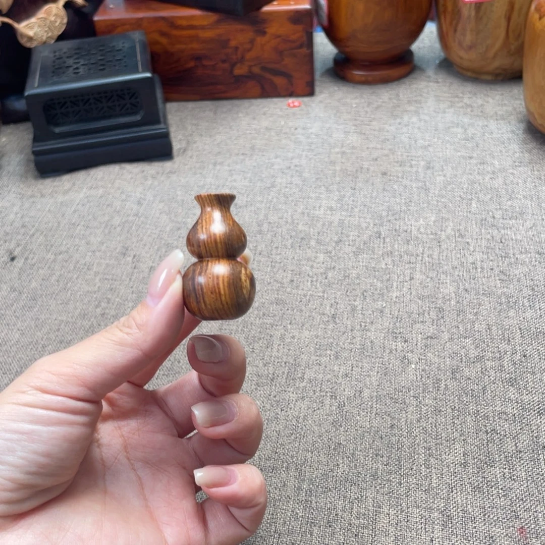 黄花梨/降香黄檀葫芦