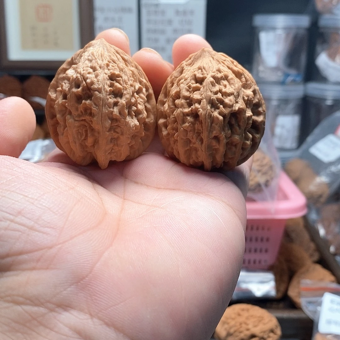 文玩核桃盘龙谷粗筋42-266