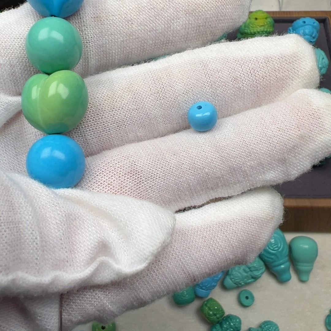 曦****圆珠老型直播间选品