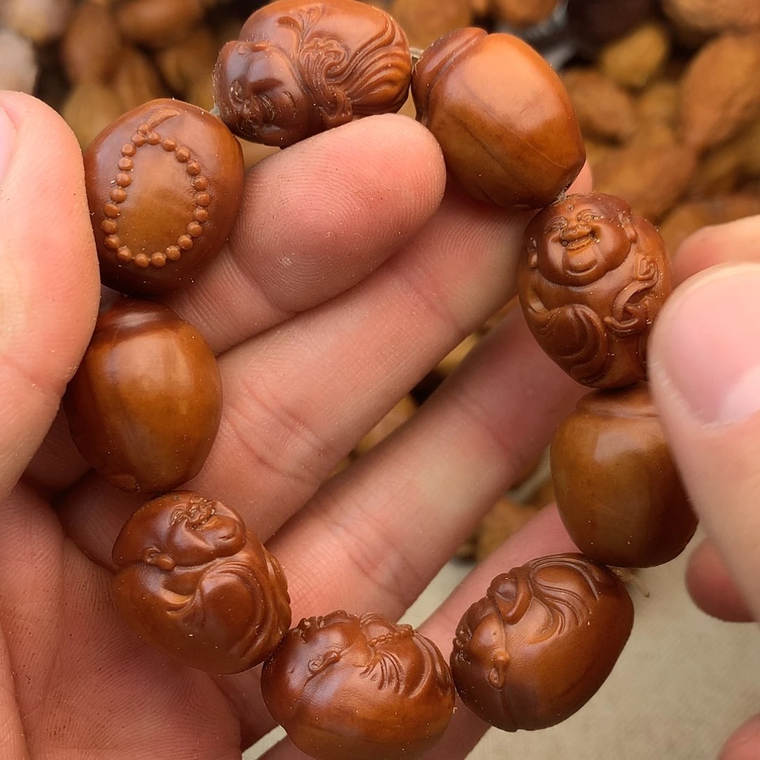 橄榄核手串/手链精品橄榄核手串