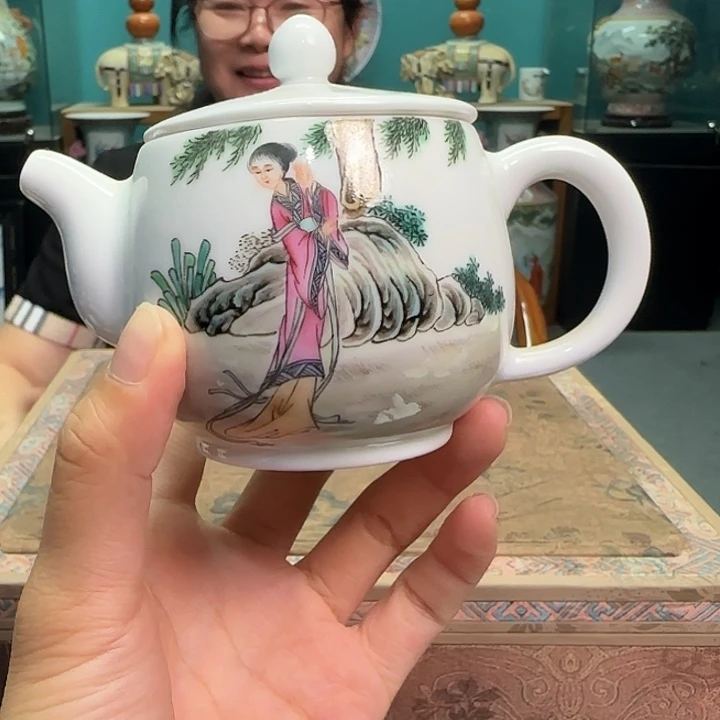 摆件景德镇陶瓷博物