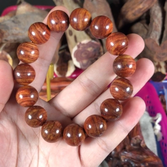 【闪购商品】手串/手链黄花梨/降香黄檀15