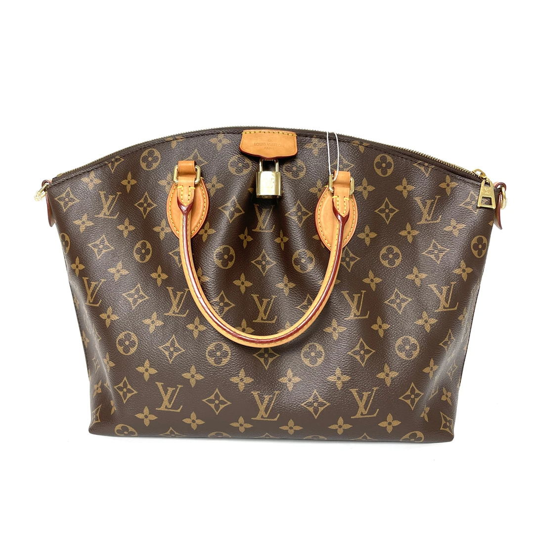 95新 LouisVuitton/路易威登 可乐/新款饺子中号/90984812