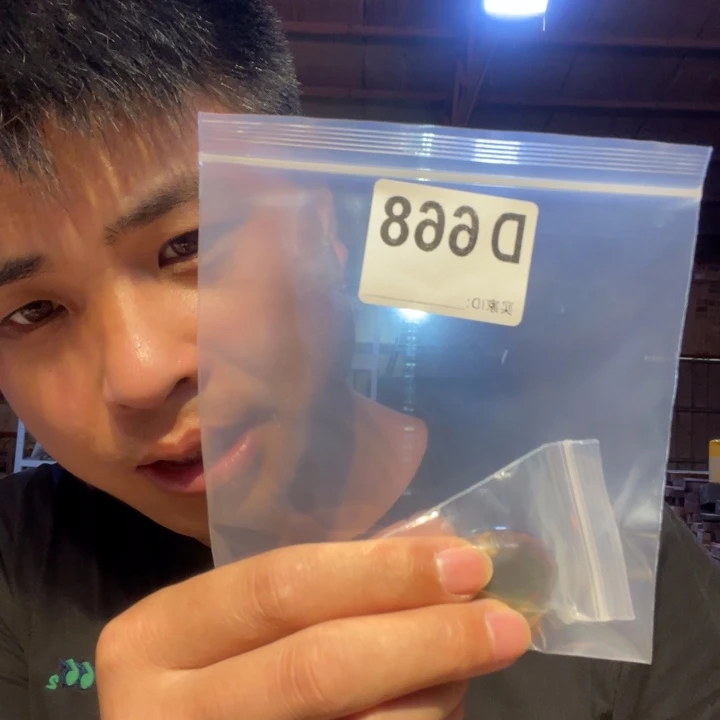 大叶紫檀（黑酸枝木类）668