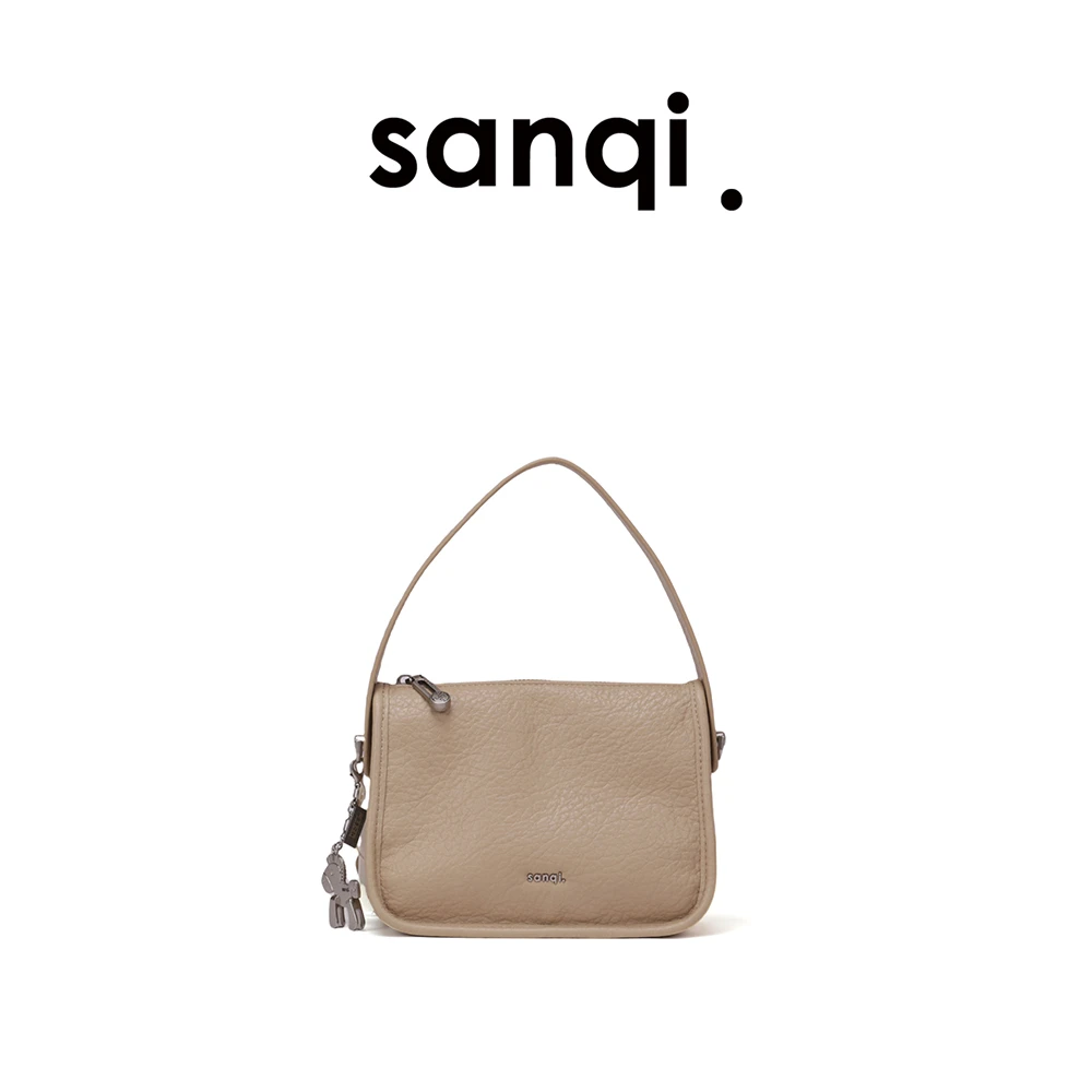 【麻将包2592-5】sanqimtime小叁七2592-5#小方包斜挎小包手拎包