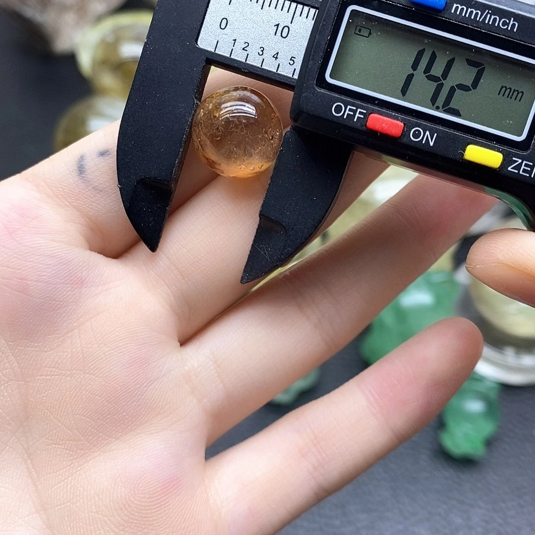 未镶嵌珠宝半成品水晶391水晶石