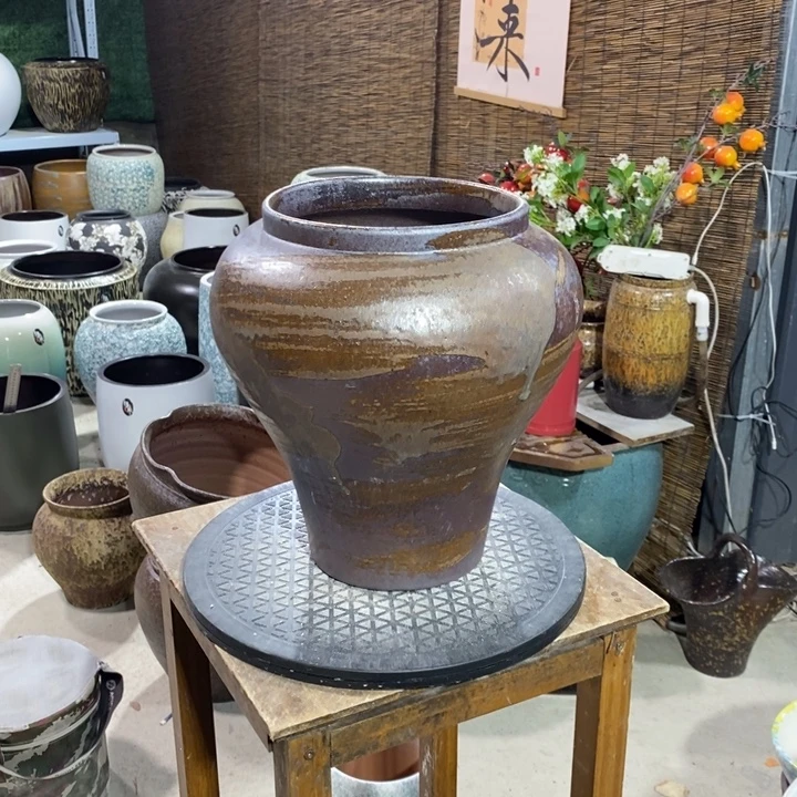 花盆口18高28～～～～～