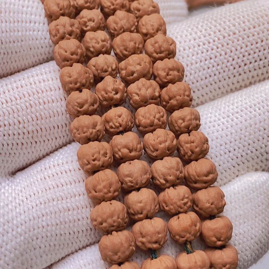 果***侠金刚菩提吊坠108精品云端佛手