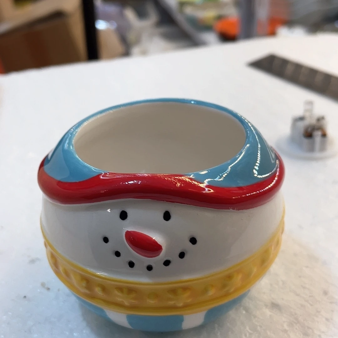 陶瓷微瑕介意慎拍