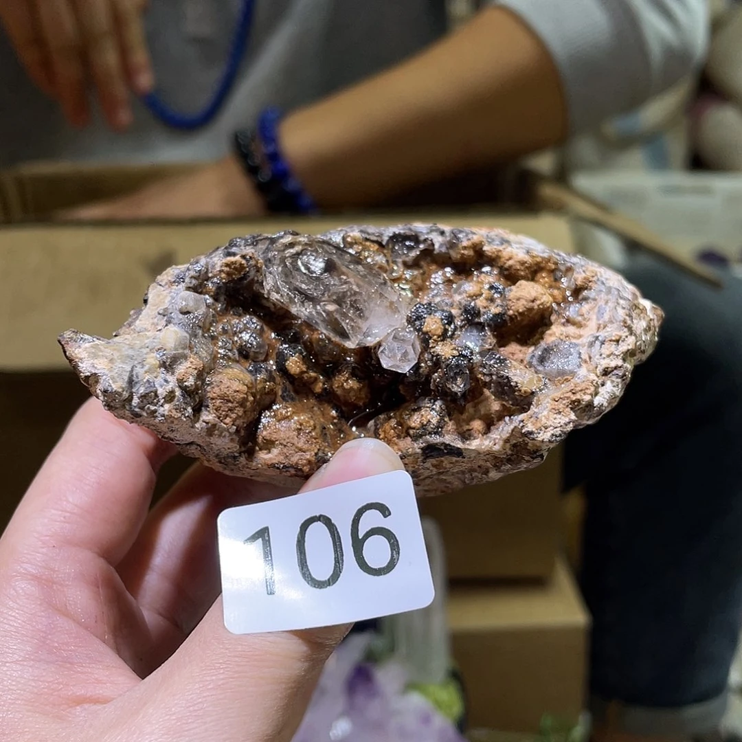 水晶珠宝半成品未镶嵌