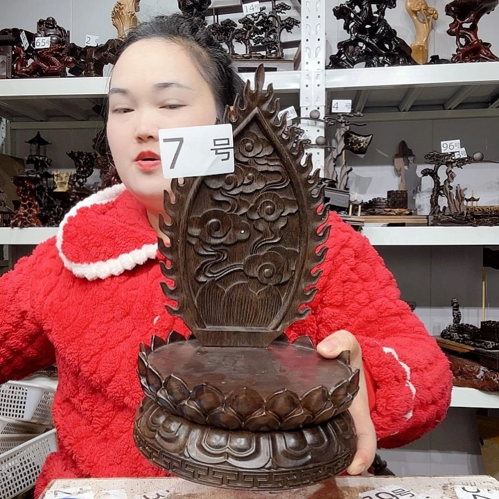 非洲紫檀（红花梨）7