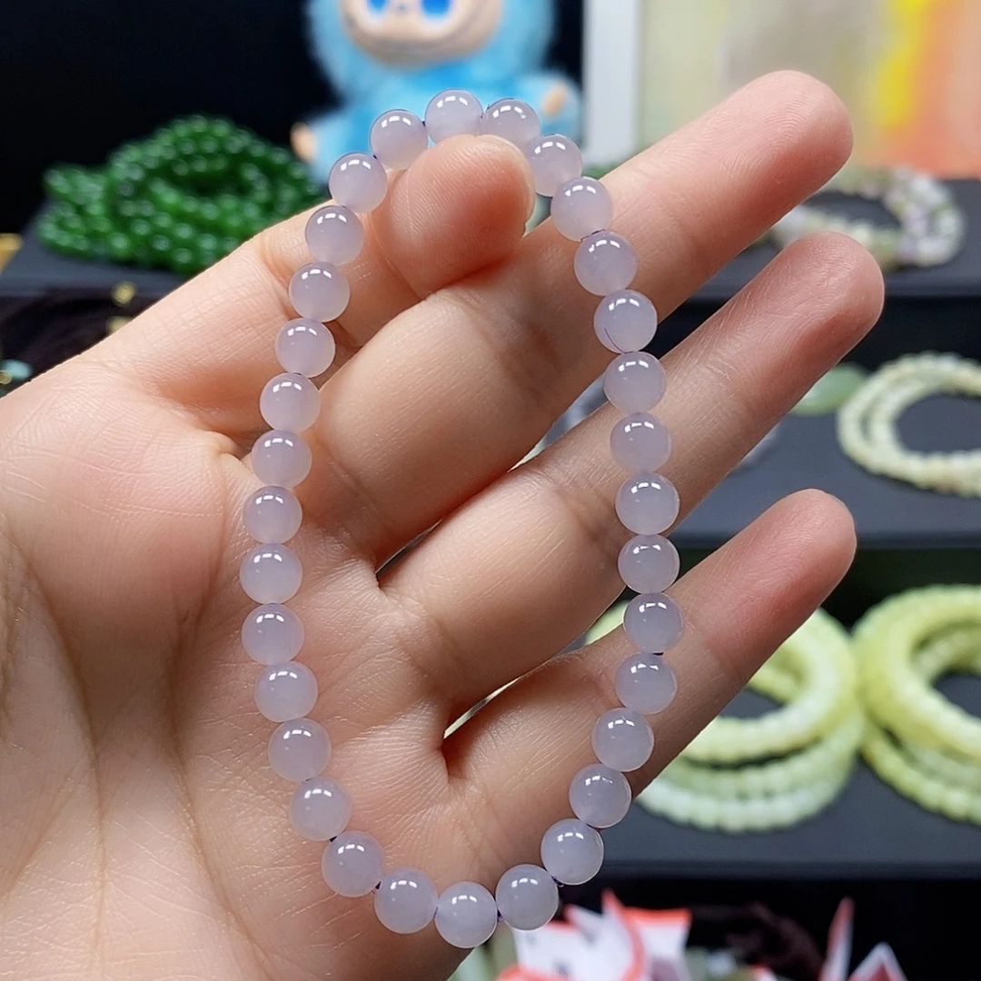 和田玉未镶嵌手串