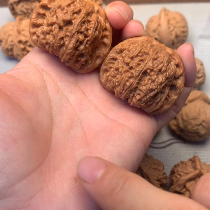 把件文玩核桃血麒麟42