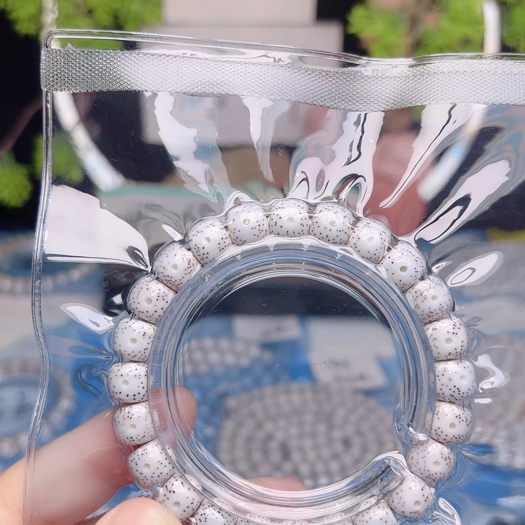 星月菩提把件星月