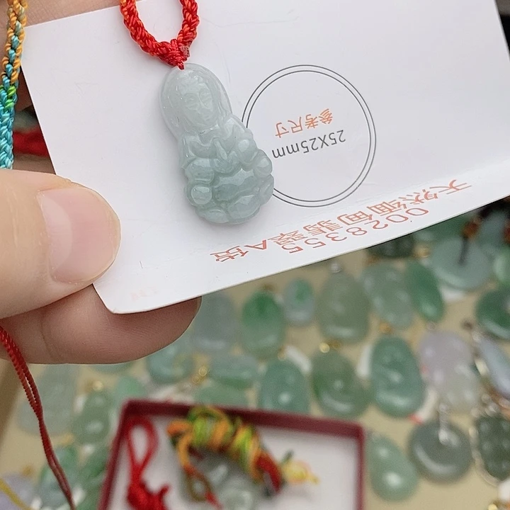 小孩子小朋友的观音