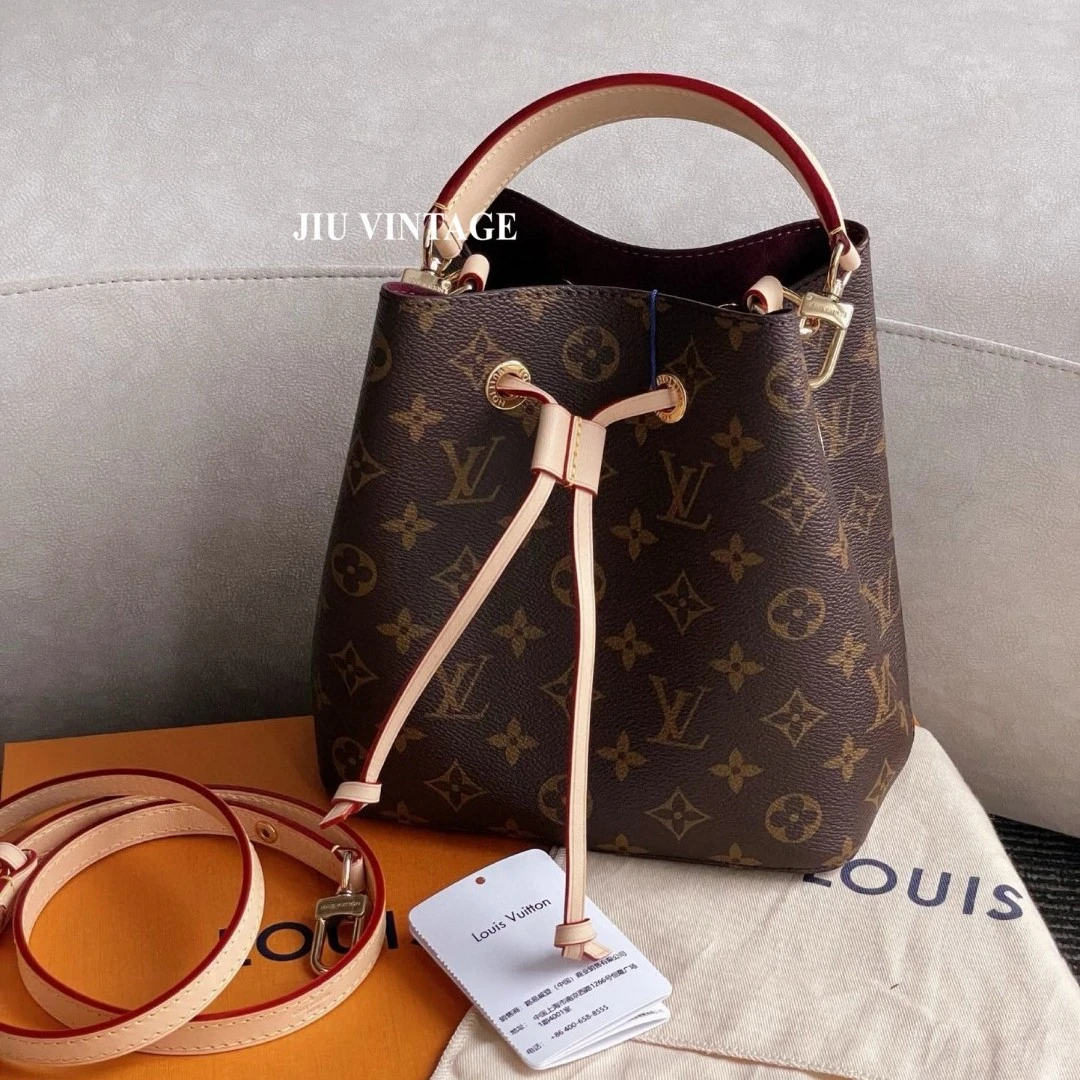 未使用 LouisVuitton/路易威登 noe bb全新 CG8-0262