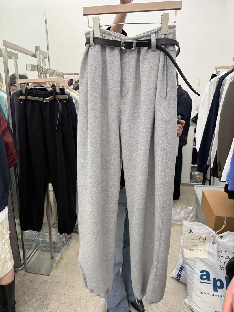 东大门正品呼吸家线圈卫裤（no退no换）