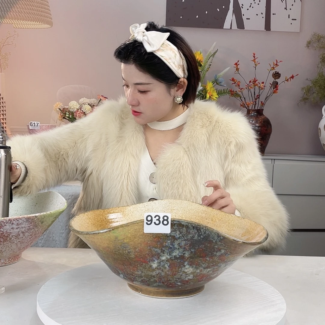 摆件938 景德镇陶瓷艺术精品