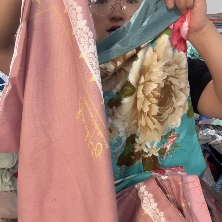 莫代尔纤维四元两河