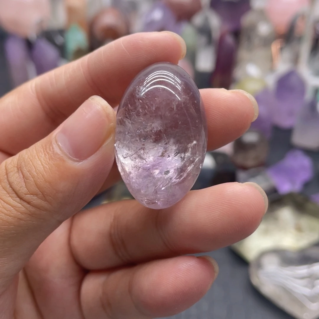 未镶嵌珠宝半成品水晶3