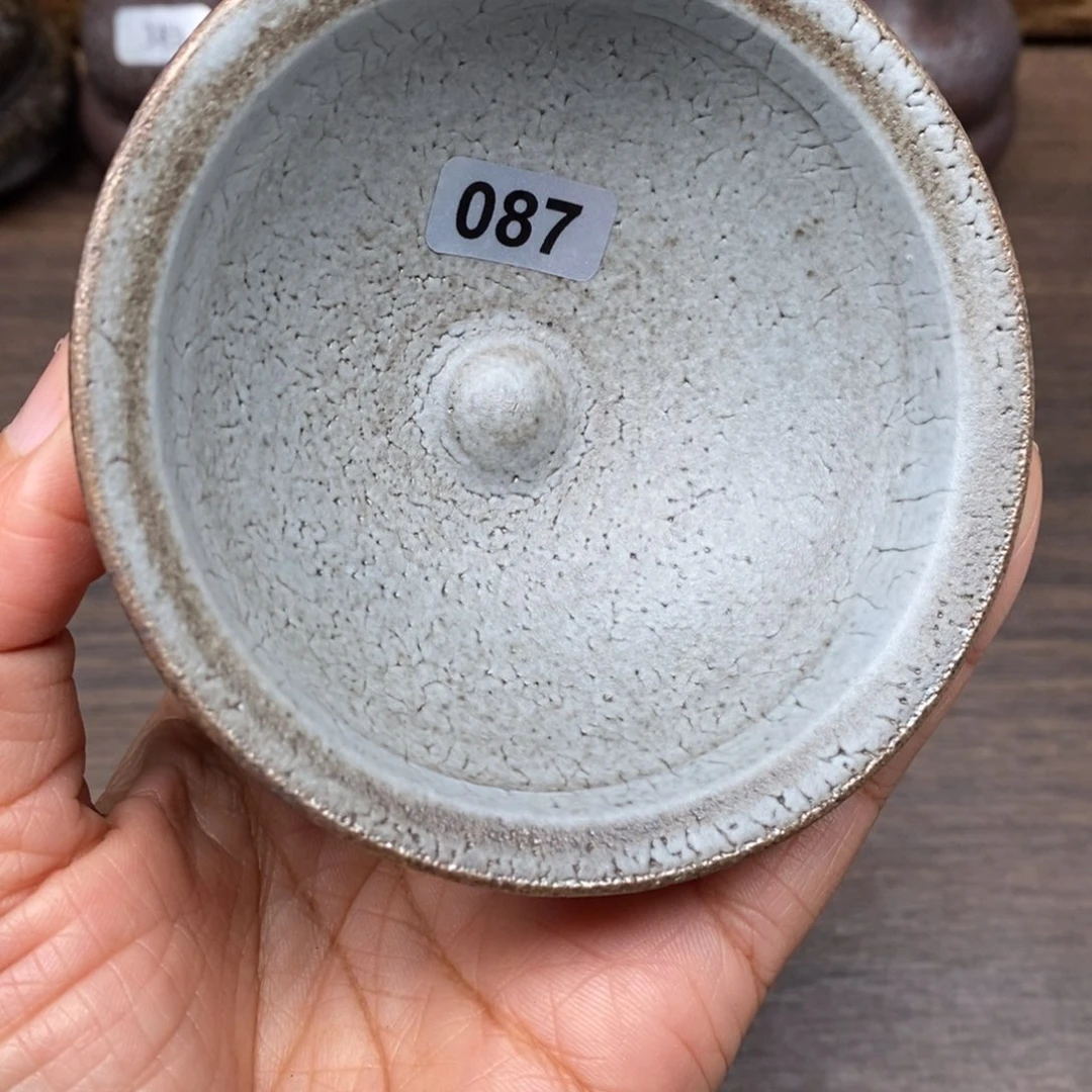 茶盏龙窑柴烧自然还原087