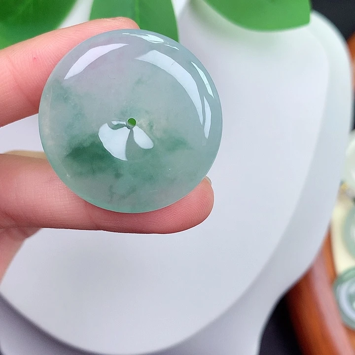 颈饰未镶嵌翡翠32.4/5.6