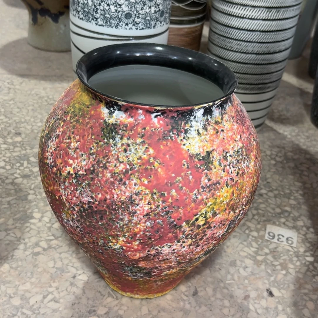 高度33厘米口径17厘米