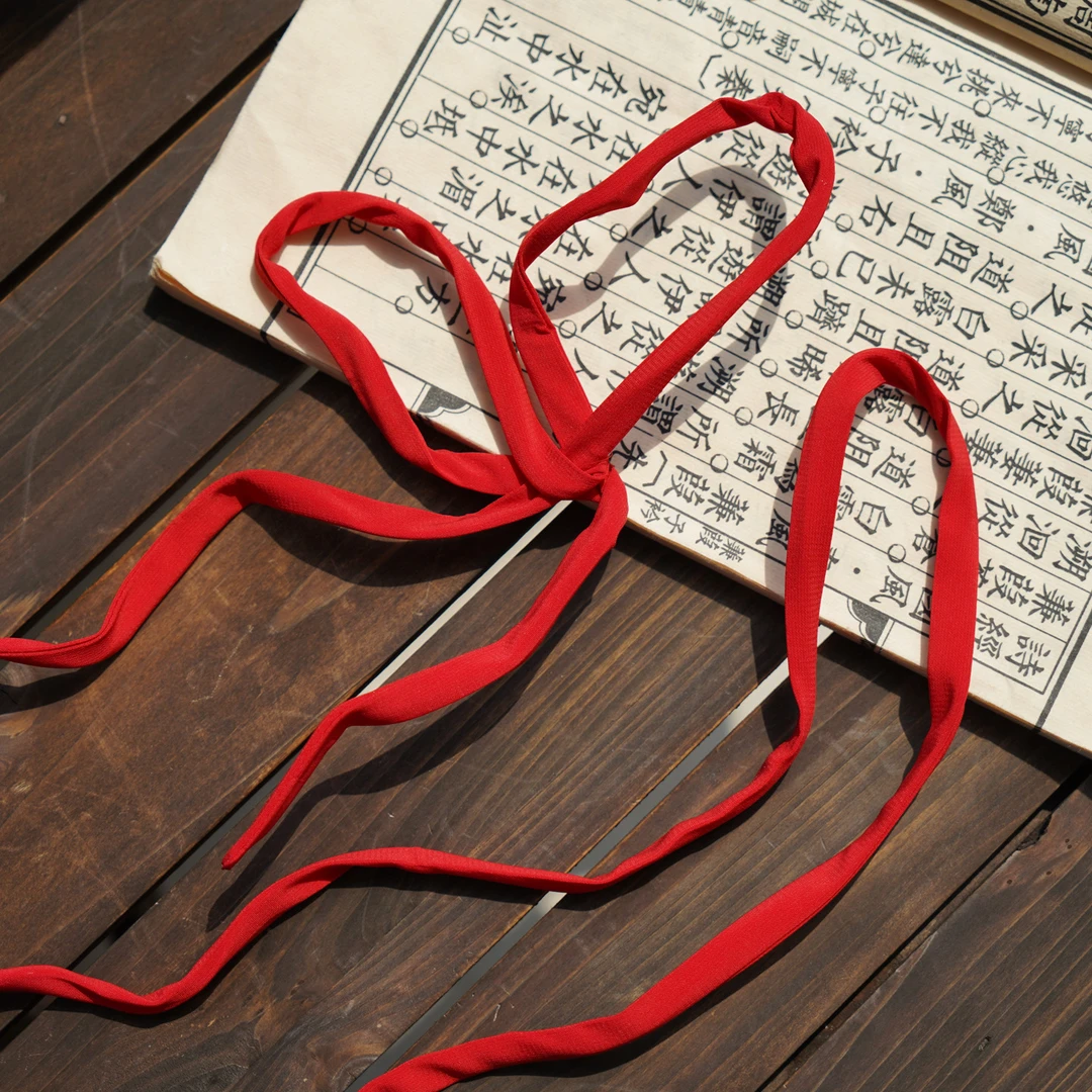 云深雾浅 神仙结 反重力发带神仙造型汉服配饰古风立体飘带蝴蝶结