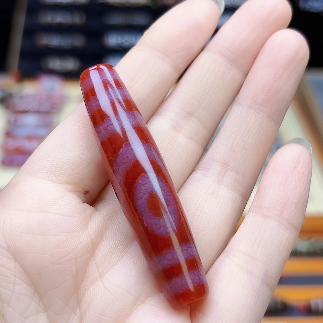 玛瑙/玉髓颈饰未镶嵌圆*