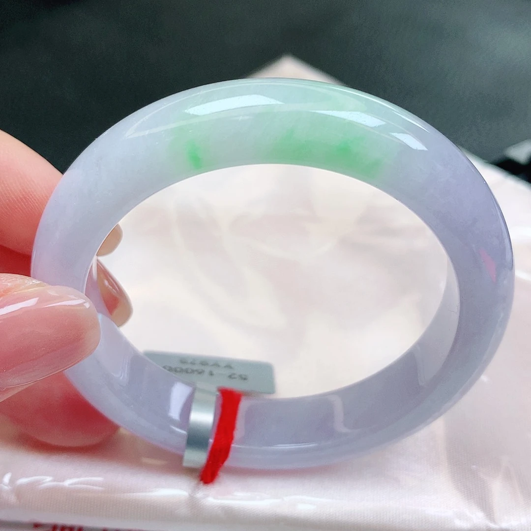 【闪购商品】未镶嵌手镯翡翠缅甸天然a货翡翠