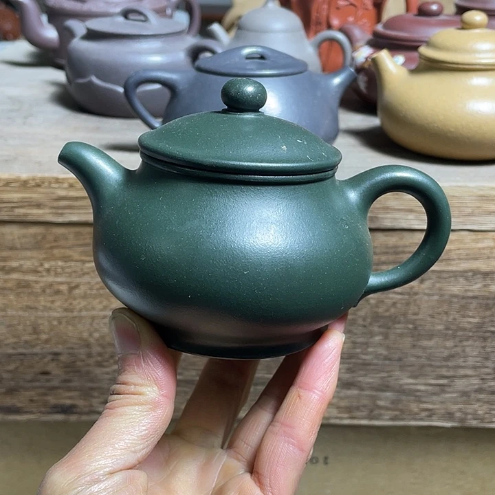 紫砂茶壶世****5紫砂艺术
