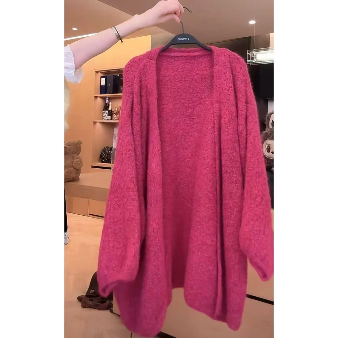 Zwinnie/詹维尼【针织开衫】细腻柔软不扎人开衫毛衣 XH-WSQ202501